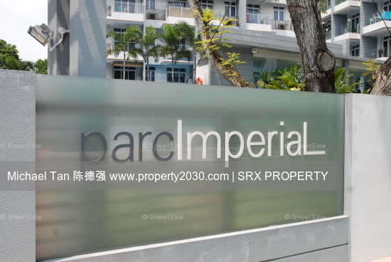 Parc Imperial (D5), Condominium #203493801